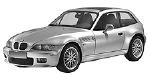BMW E36-7 B18E3 Fault Code